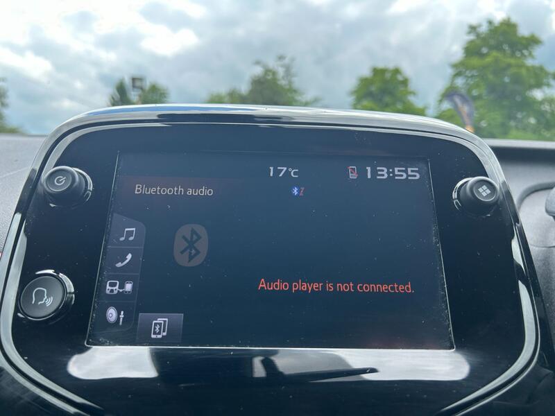 TOYOTA AYGO