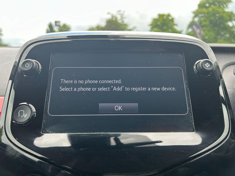 TOYOTA AYGO