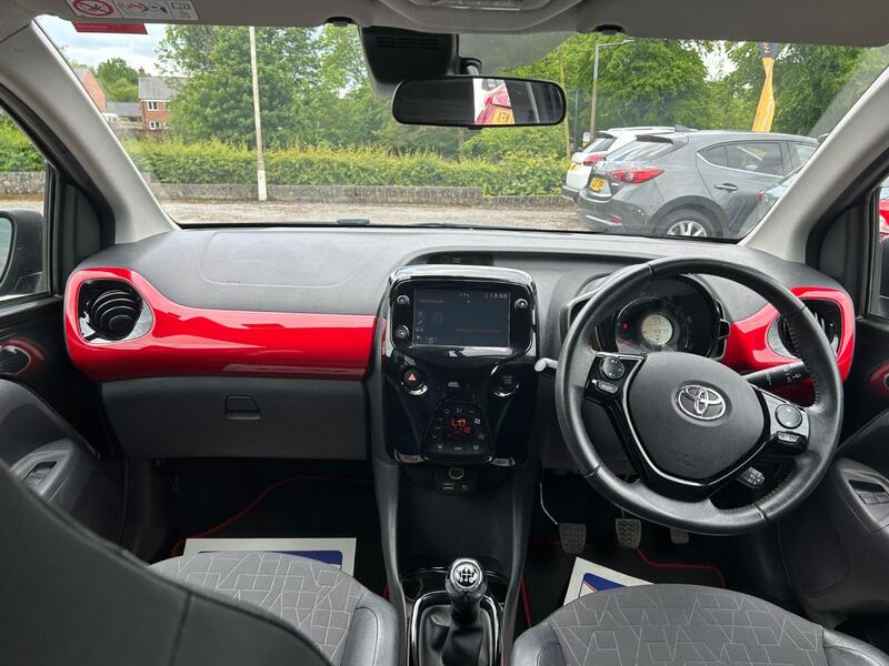 TOYOTA AYGO