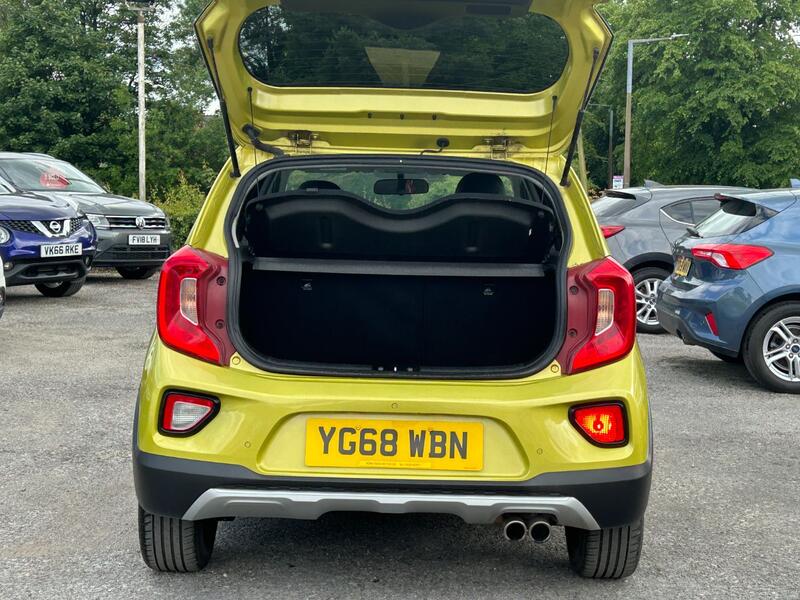 KIA PICANTO