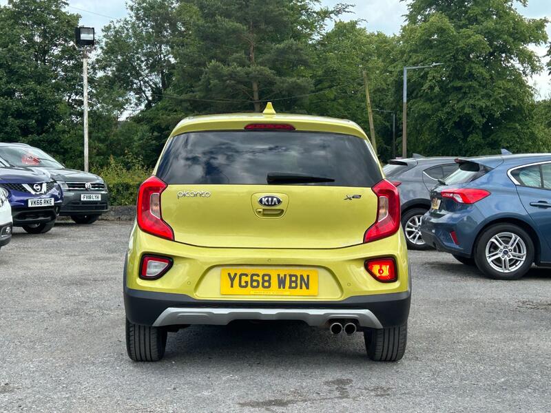 KIA PICANTO