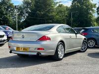 BMW 6 SERIES
