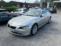 BMW 6 SERIES