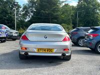 BMW 6 SERIES