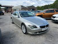 BMW 6 SERIES