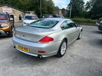BMW 6 SERIES