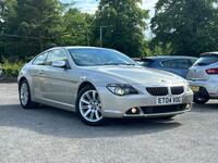 BMW 6 SERIES