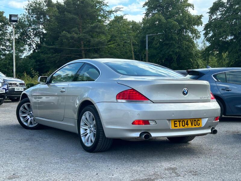 BMW 6 SERIES