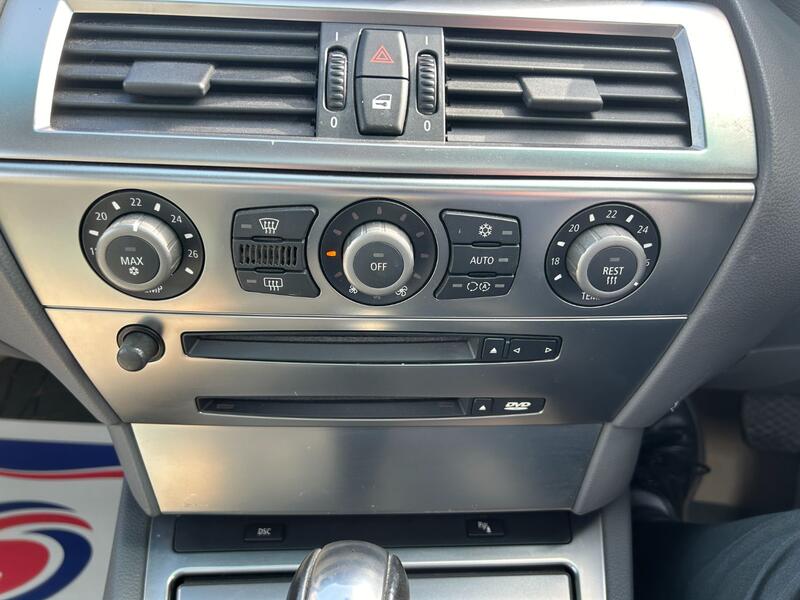 BMW 6 SERIES
