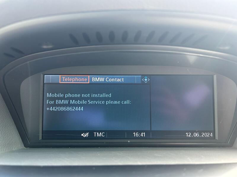 BMW 6 SERIES