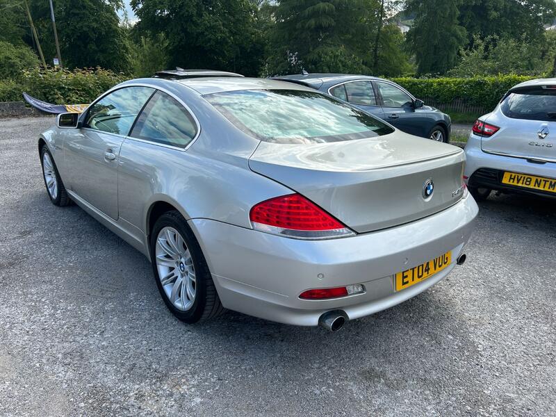 BMW 6 SERIES