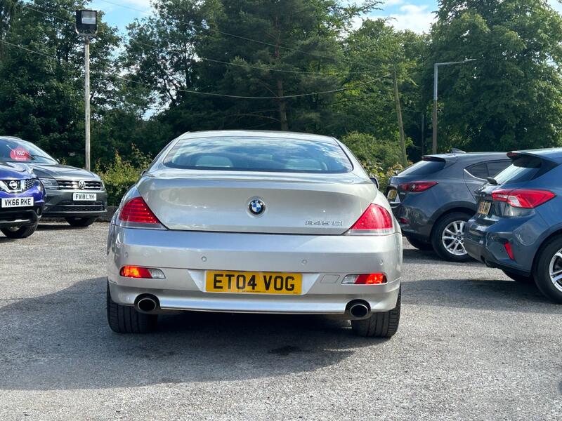 BMW 6 SERIES