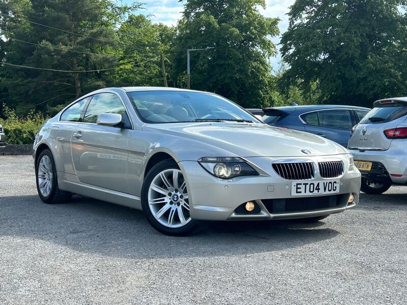 BMW 6 SERIES
