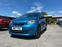 SKODA CITIGO