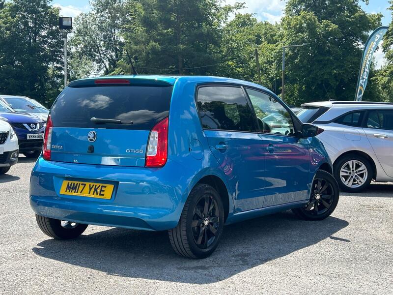 SKODA CITIGO