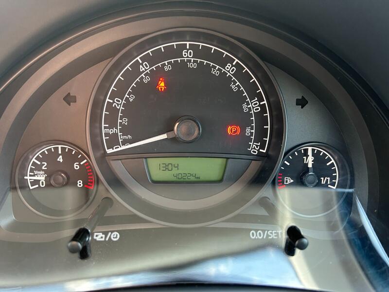 SKODA CITIGO