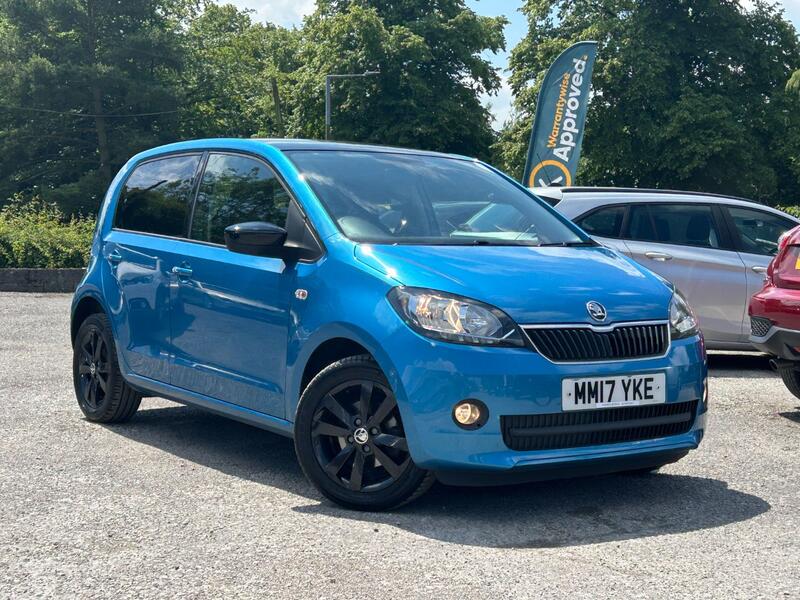 SKODA CITIGO