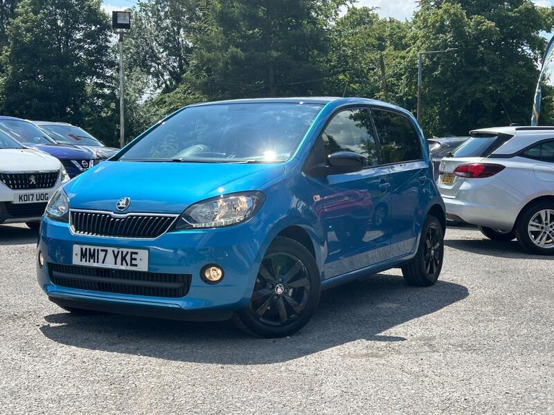 SKODA CITIGO