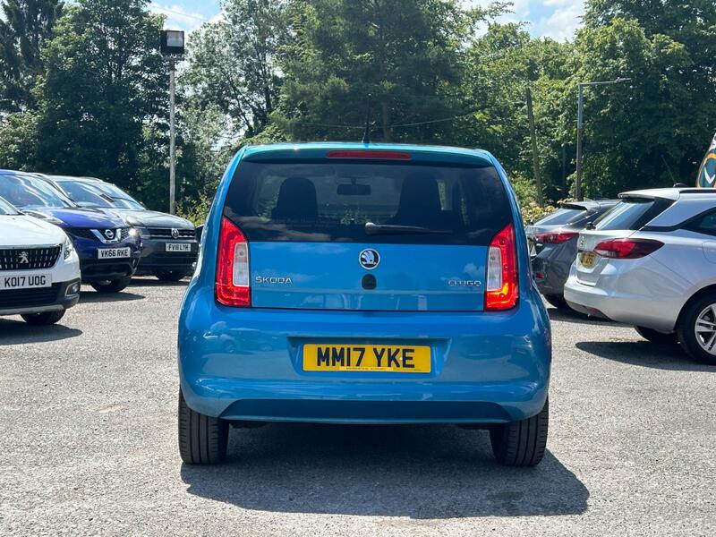 SKODA CITIGO