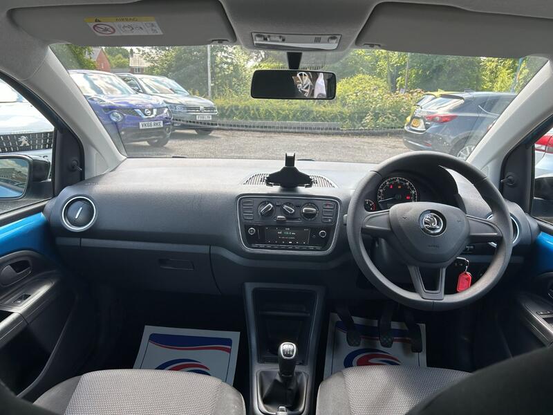SKODA CITIGO