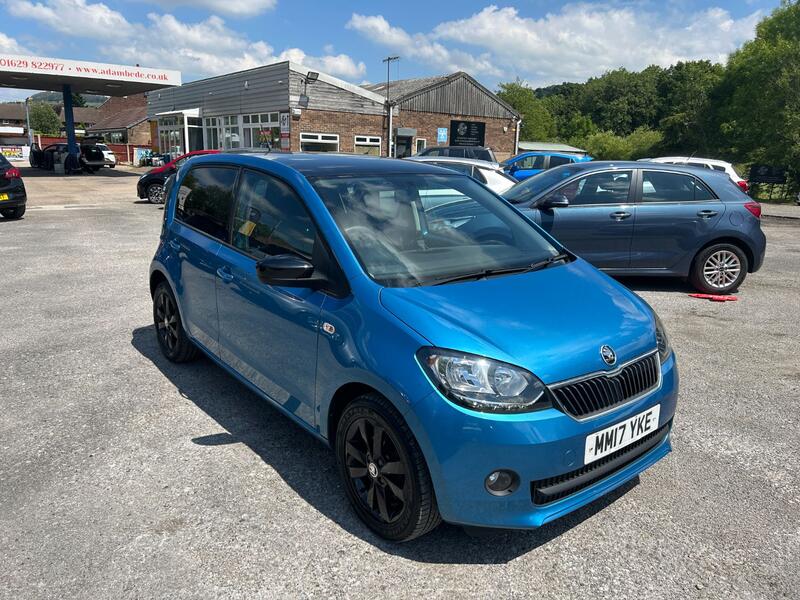 SKODA CITIGO