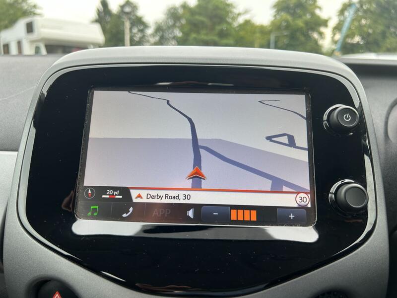 TOYOTA AYGO