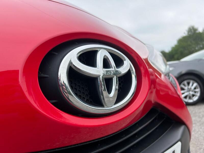 TOYOTA AYGO