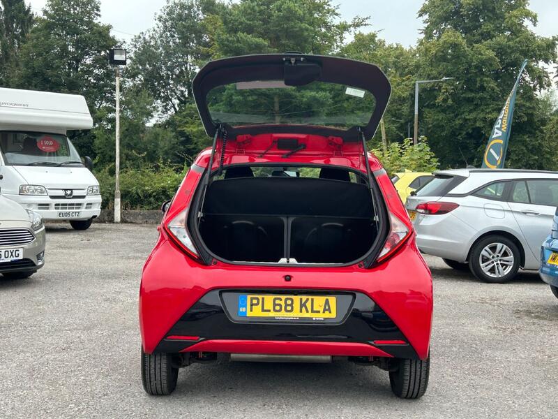 TOYOTA AYGO