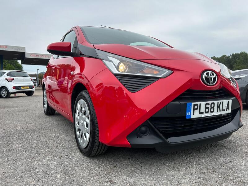TOYOTA AYGO