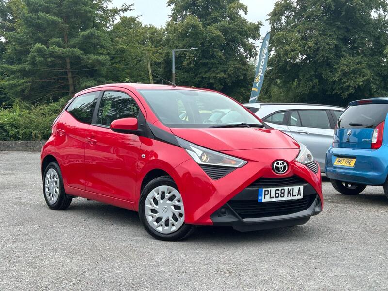 TOYOTA AYGO