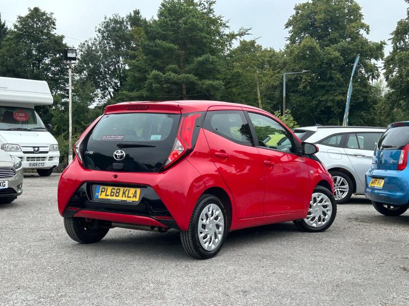 TOYOTA AYGO