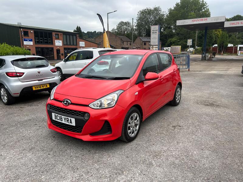 HYUNDAI I10
