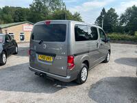 NISSAN NV200