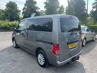 NISSAN NV200