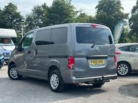 NISSAN NV200