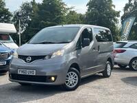 NISSAN NV200