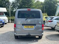 NISSAN NV200