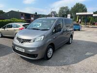 NISSAN NV200