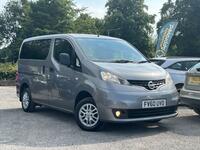 NISSAN NV200