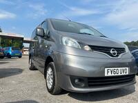 NISSAN NV200
