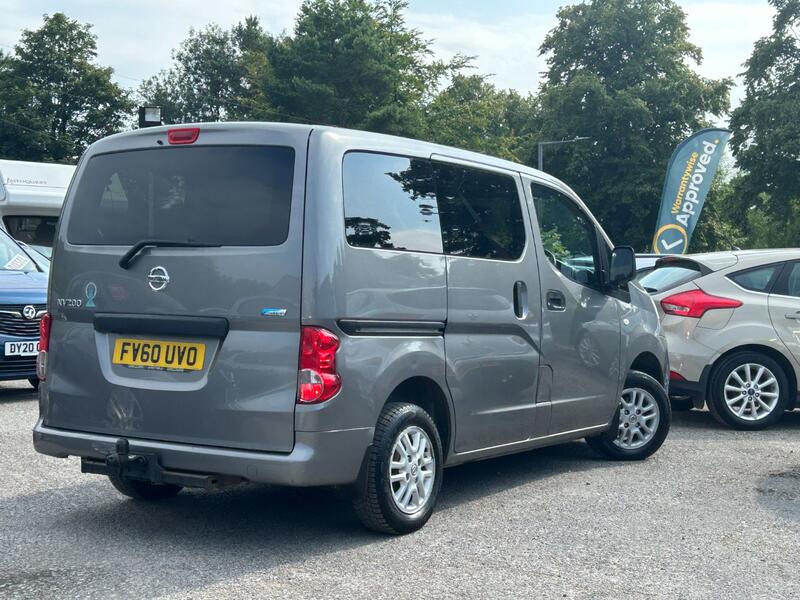 NISSAN NV200