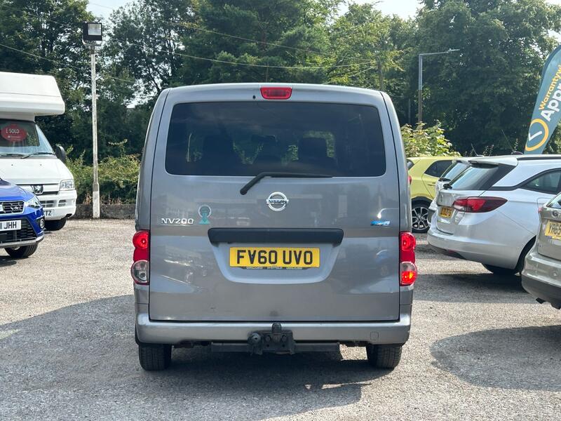 NISSAN NV200