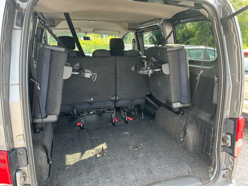 NISSAN NV200