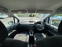 VAUXHALL MERIVA