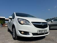 VAUXHALL MERIVA