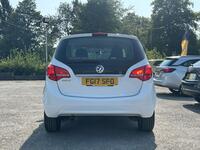 VAUXHALL MERIVA