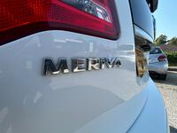 VAUXHALL MERIVA