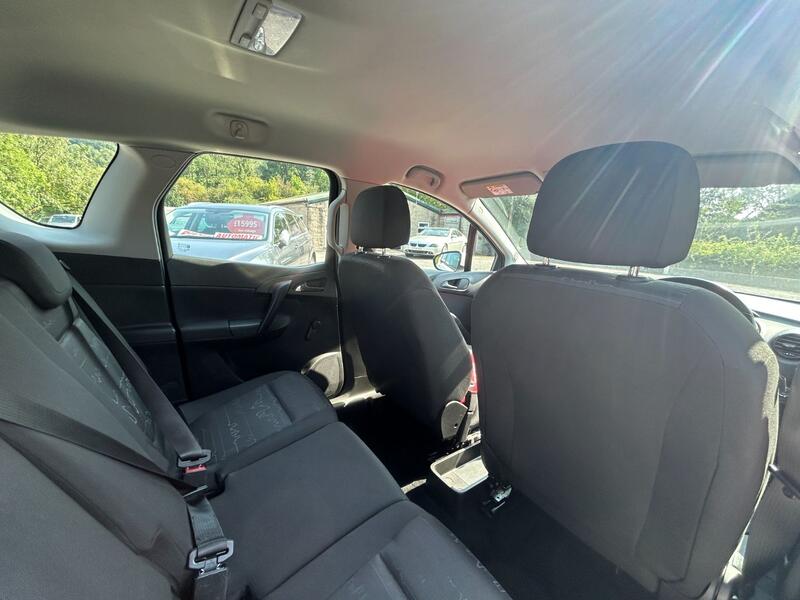 VAUXHALL MERIVA