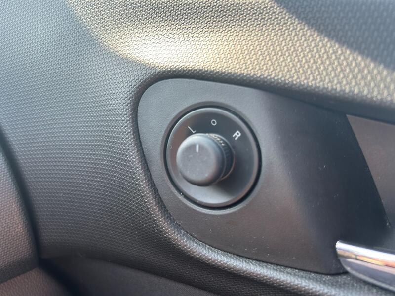 VAUXHALL MERIVA