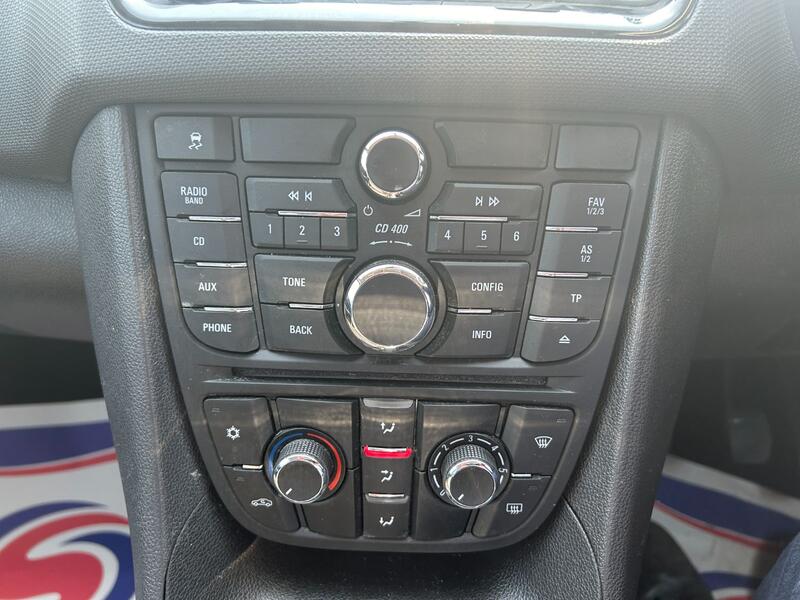 VAUXHALL MERIVA